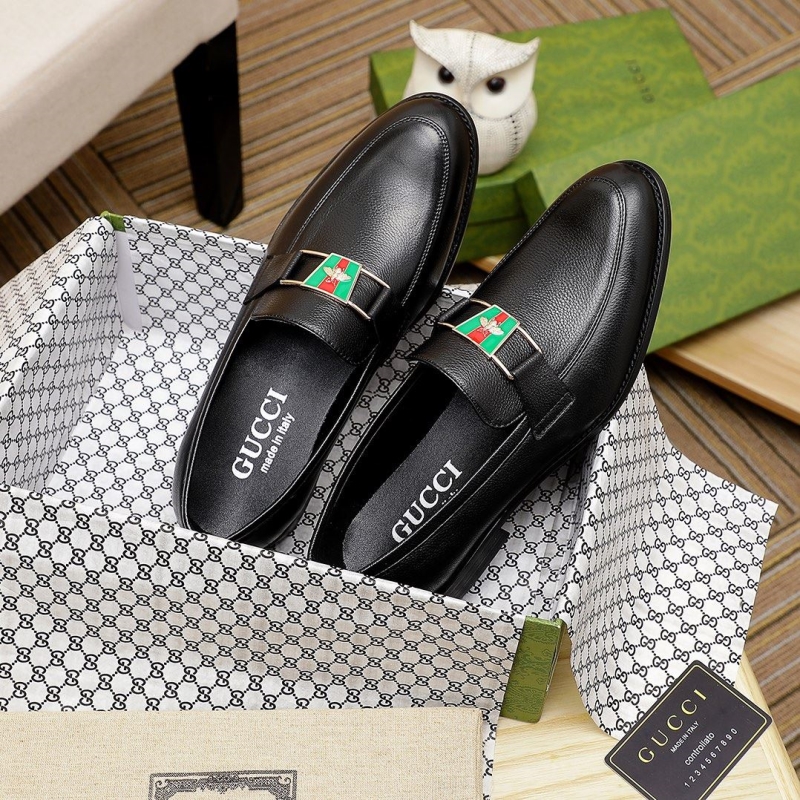 Gucci Leather Shoes